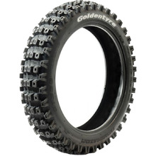GoldenTyre GT333 110/100-18 Gummy Rear Tyre