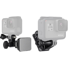 GoPro Helmet Front + Side Mount