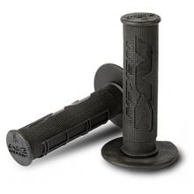 Neken Black Soft Diamond/Half Waffle Grips