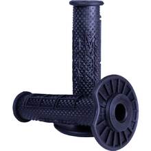 Neken SFH 28.5mm Slim Black Half Waffle Grips