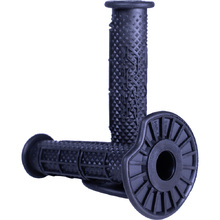 Neken SFH 26.5mm Super Slim Black Half Waffle Grips