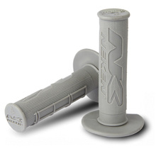Neken Grey Soft Diamond/Half Waffle Grips