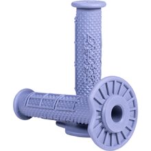Neken SFH 26.5mm Super Slim Grey Half Waffle Grips