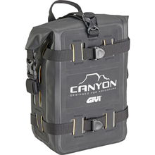 Givi Canyon 8L Waterproof Cargo Bag