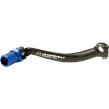 Hammerhead Yamaha YZ125-250 02-25 Forged +20mm Blue Gear Lever