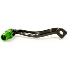 Hammerhead Kawasaki KX 60 86-01 80/85 91-25 Green Forged Gear Lever