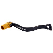 Hammerhead Suzuki RM 80/85 89-25 Gold Forged Gear Lever