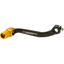 Hammerhead Suzuki RMZ250 05-06 Forged +0mm Gold Gear Lever