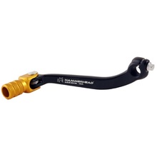 Hammerhead Suzuki RMZ250 07-27 Gold Forged Gear Lever