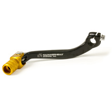 Hammerhead Suzuki DRZ400 S/SM/E RMX250 Gold Forged Gear Lever