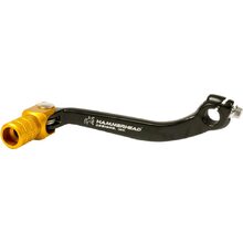 Hammerhead Suzuki DRZ400 S/SM/E RMX250 +10mm Gold Forged Gear Lever