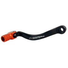 Hammerhead KTM/Husqvarna/Husaberg Type 2 Orange Forged Gear Lever