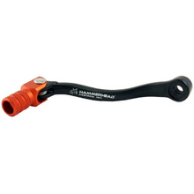 Hammerhead KTM/Husqvarna +10mm Offset Orange Gear Lever