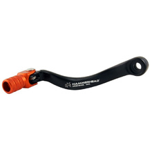 Hammerhead KTM 250-300SX/EXC 17-23 Orange Forged Gear Lever