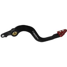 Hammerhead Honda CRF150-230F 06-20 Red Forged Brake Pedal