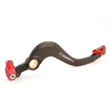 Hammerhead Honda CRF450R 05-25 Red Forged Brake Pedal