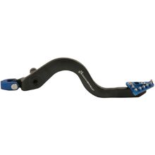 Hammerhead Yamaha YZ85 02-27 Blue Forged Brake Pedal