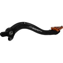 Hammerhead KTM/Husqvarna/Gas Gas 250-500 17-23 Orange Forged Brake Pedal