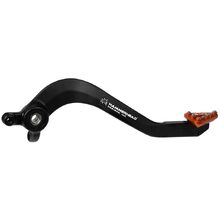 Hammerhead KTM 125-450 SX/SXF 23-27 Orange Forged Brake Pedal