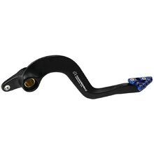 Hammerhead Husqvarna 125-450 16-23 Type 2 Blue Forged Brake Pedal