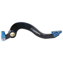 Hammerhead Husqvarna 125-450 17-22 Type 3 Blue Forged Brake Pedal