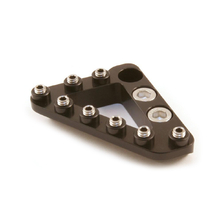 Hammerhead Large Black Replacement Brake Pedal Tip