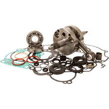 Hot Rods Kawasaki KX85 07-13 KX85BW 07-13 +2mm Stroker Bottom End Rebuild Kit