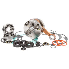 Hot Rods Kawasaki KX80 91-97 Complete Bottom End Rebuild Kit