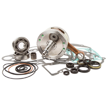 Hot Rods Suzuki RM125 01-03 Complete Bottom End Rebuild Kit
