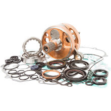 Hot Rods Honda CRF250R 04-05 Complete Stroker 257cc +1.5mm Bottom End Rebuild Kit