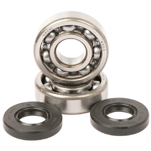 Hot Rods Kawasaki KX65 00-27 KX80 91-00 KX85 01-27 Main Bearing & Seal Kit