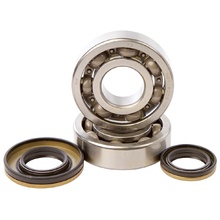 Hot Rods Suzuki RM250 03-04 Main Bearing & Seal Kit