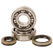 Hot Rods Suzuki RM85/85L 02-12 15-21 Main Bearing & Seal Kit