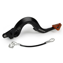 Hammerhead KTM/Husqvarna/Husaberg Billet Orange Brake Pedal