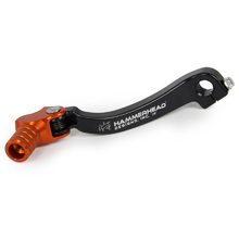 Hammerhead KTM/Husqvarna/Husaberg Type 3 +10mm Offset Orange Gear Lever