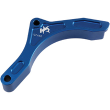 Hammerhead Kawasaki KXF450 06-12 Blue Case Saver
