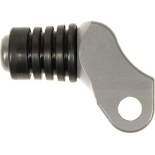 Hammerhead Silver Rubber +20mm Offset Shift Tip