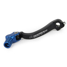 Hammerhead Yamaha YZ125/250 05-25 Blue Billet Gear Lever