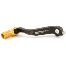 Hammerhead Yamaha YZF 14-27 Billet Gold Gear Lever