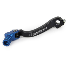 Hammerhead Yamaha YZF 14-27 Billet +15mm Blue Gear Lever