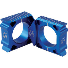 Hammerhead Yamaha YZ/YZF250 09-12 YZF450 09 Blue Axle Block