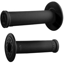 ODI MX No Waffle Black Single Ply Grip