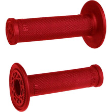 ODI No Waffle Red Single Ply Grip