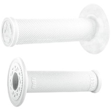 ODI Soft Compound White No Waffle Single Ply Grip