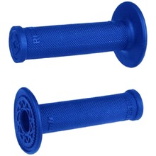 ODI No Waffle Blue Single Ply Grip
