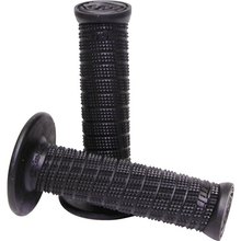 Odi Mx Troy Lee Designs Single Ply Black Grips