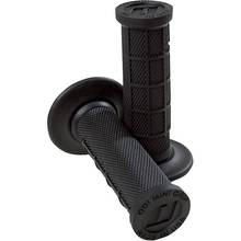 ODI MX 1/2 Waff Mini Black Grips