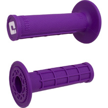 ODI Ruffian Purple Half Waffle Single Ply Grip