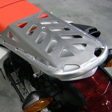 B&B Offroad Honda CRF250L/Rally 14-20 Silver Carry Rack