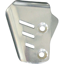 B&B Offroad Honda CRF450R 06-08 Silver Master Cylinder Guard